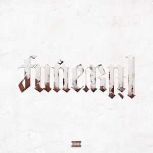 Lil Wayne - Funeral  LP LP